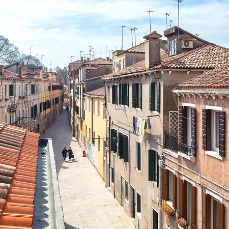 Appartamento Palazzina Riello Venezia Esterno foto