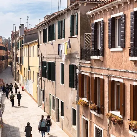 Appartamento Palazzina Riello Venezia Esterno foto