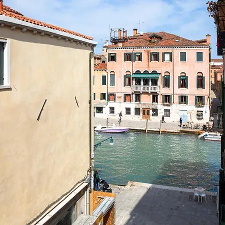 Appartamento Palazzina Riello Venezia Esterno foto