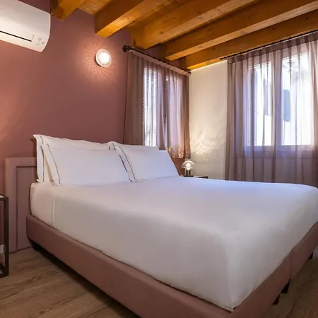 Appartamento Palazzina Riello Venezia Esterno foto
