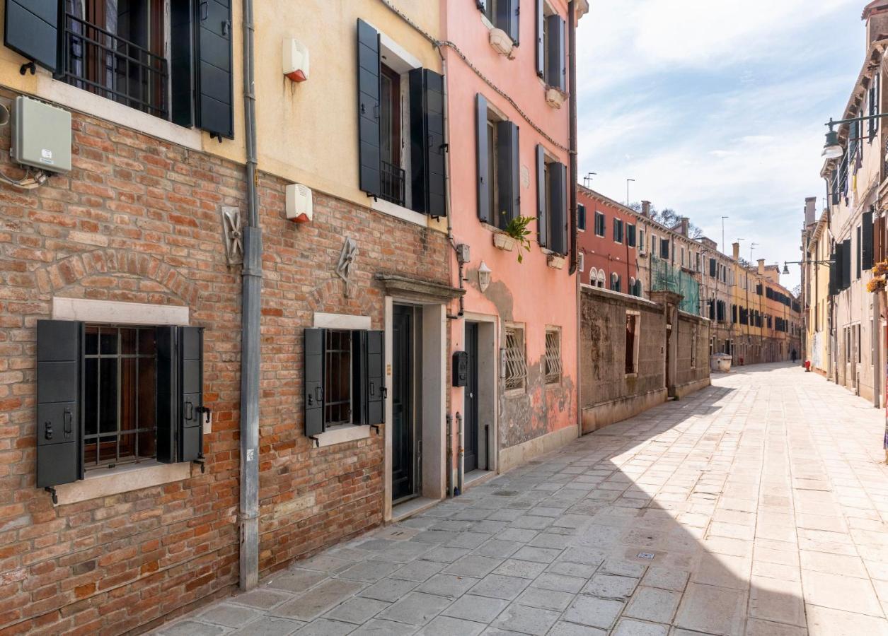 Palazzina Riello Apartment Venedig