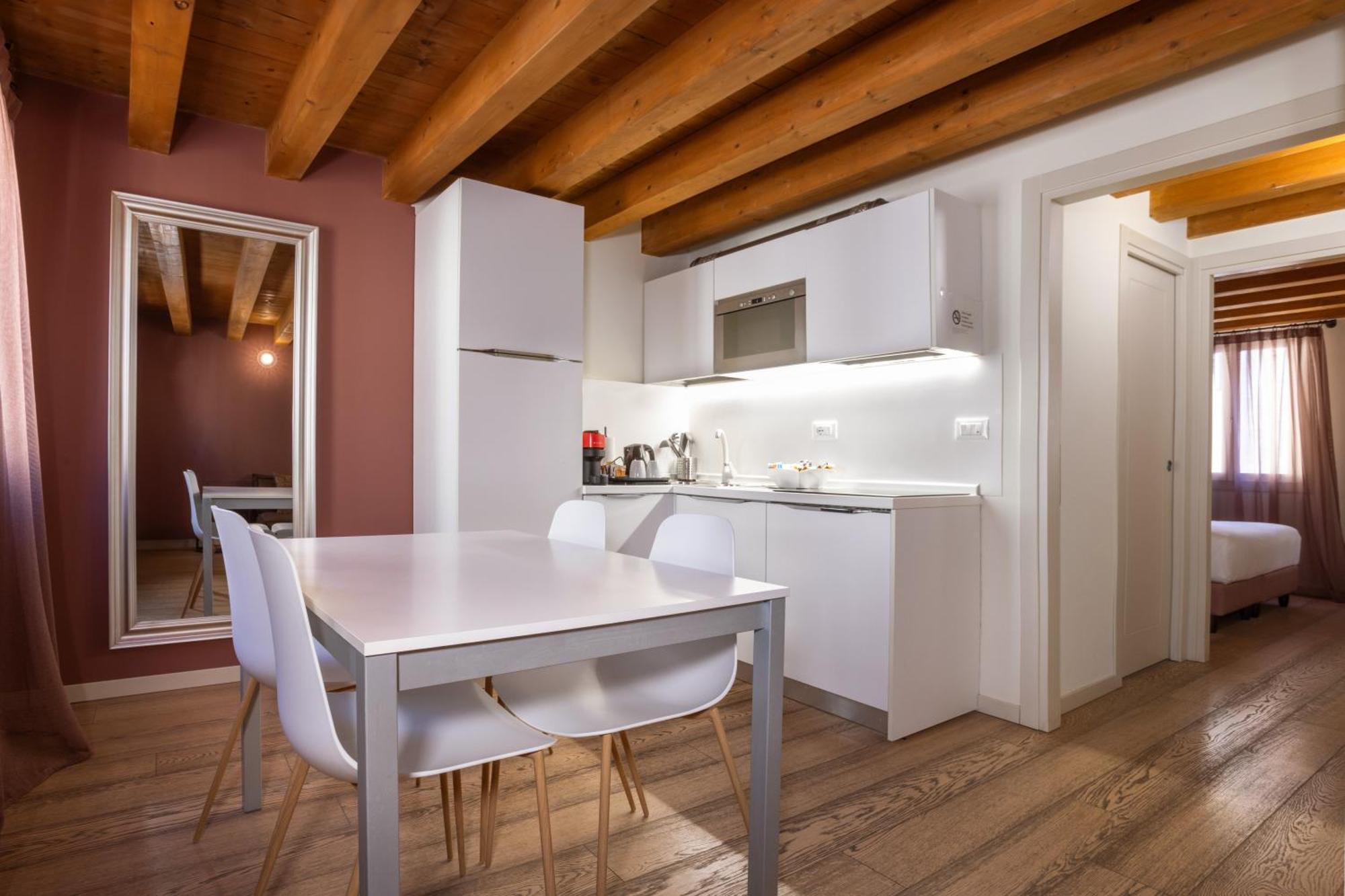 Palazzina Riello Apartment Venedig